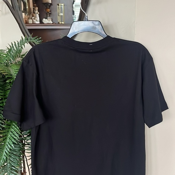 Brand New Cartel Ink Johnny Depp Court “Isn’t Happy Hour Anytime?” Black Shirt - Picture 8 of 9